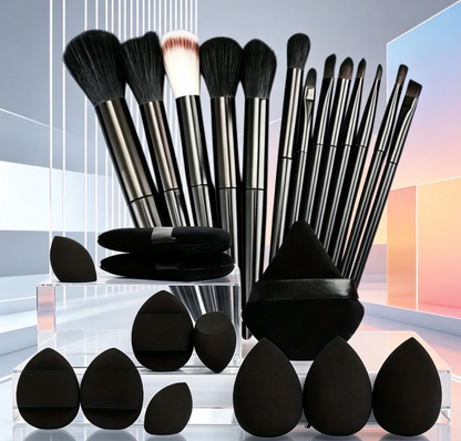 25pcs Full Makeup Kit.