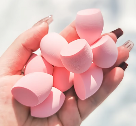 Velvet Finish Sponge 25pc.