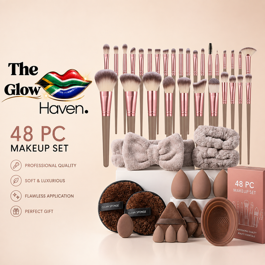 48pc Professional Makeup Set.
