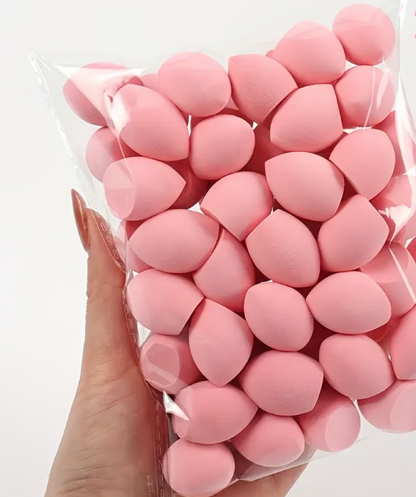 Velvet Finish Sponge 25pc.